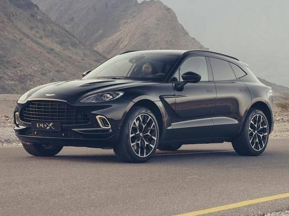 ASTON MARTIN DBX 2021 SCFVUJAW6MTV00995 image